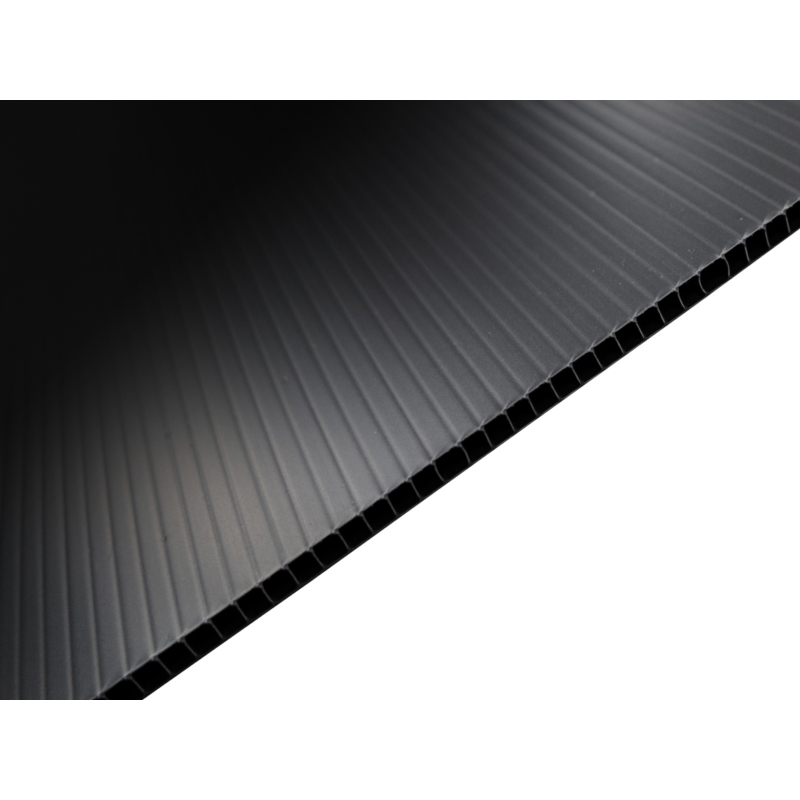 PP BOARD 5 MM 1000 G/M2 BLACK