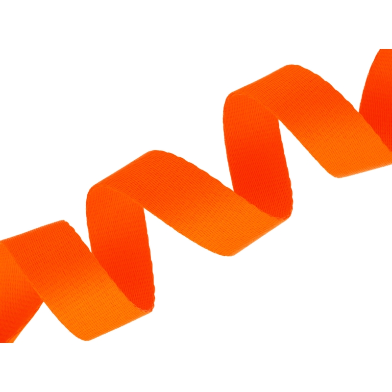 LANYARD TAPE 20 MM ORANGE NEON 1002 PES 50 MB