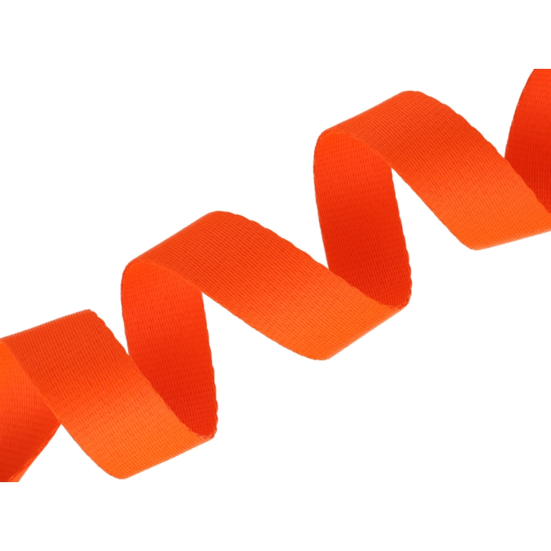 Schlüsselband 20 mm Orange 523 pes 50 lm