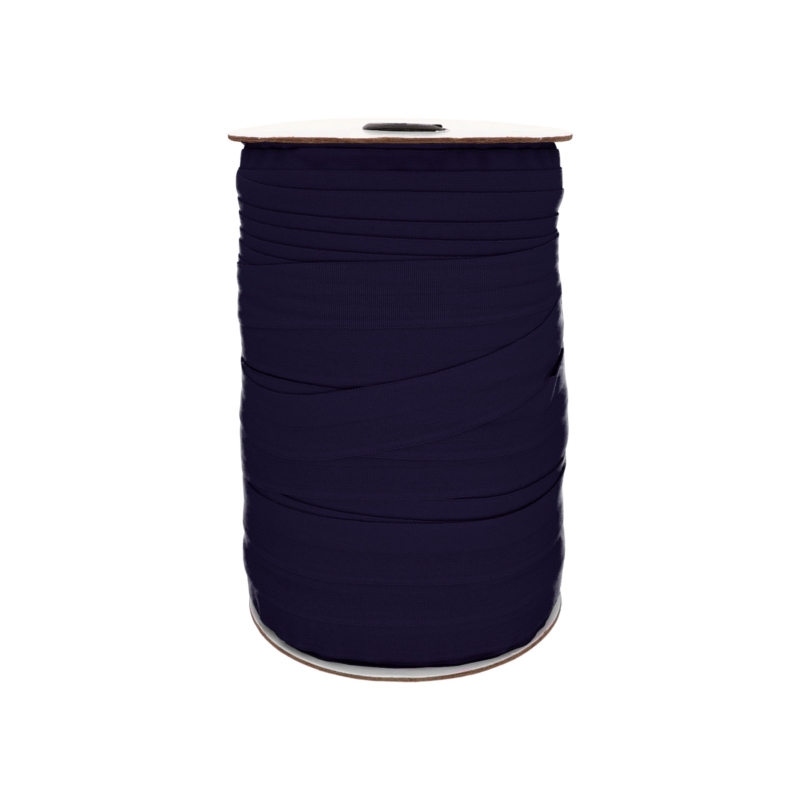 Fold-over elastic 20 mm /0,65 mm violet (117)