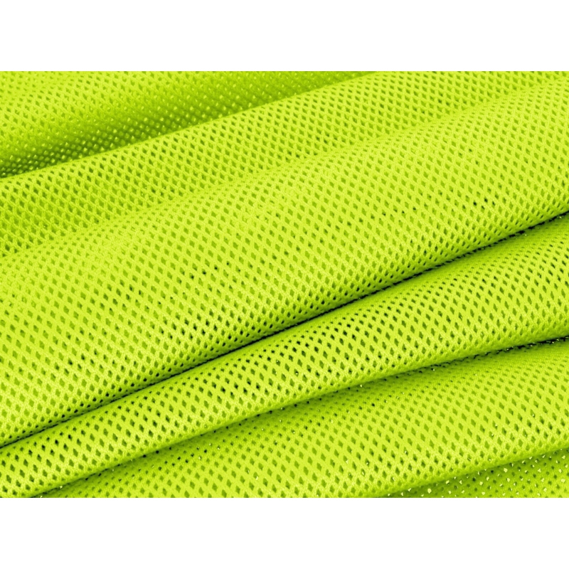 Cloth mesh (1003) yellow neon 115 g/m2
