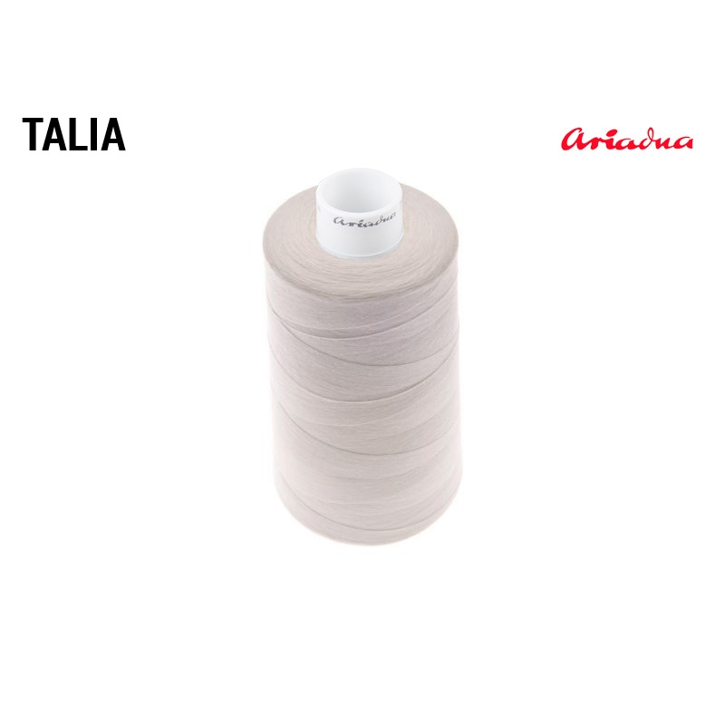 NÄHFÄDEN TALIA 80 BEIGE 0095 5000 MB