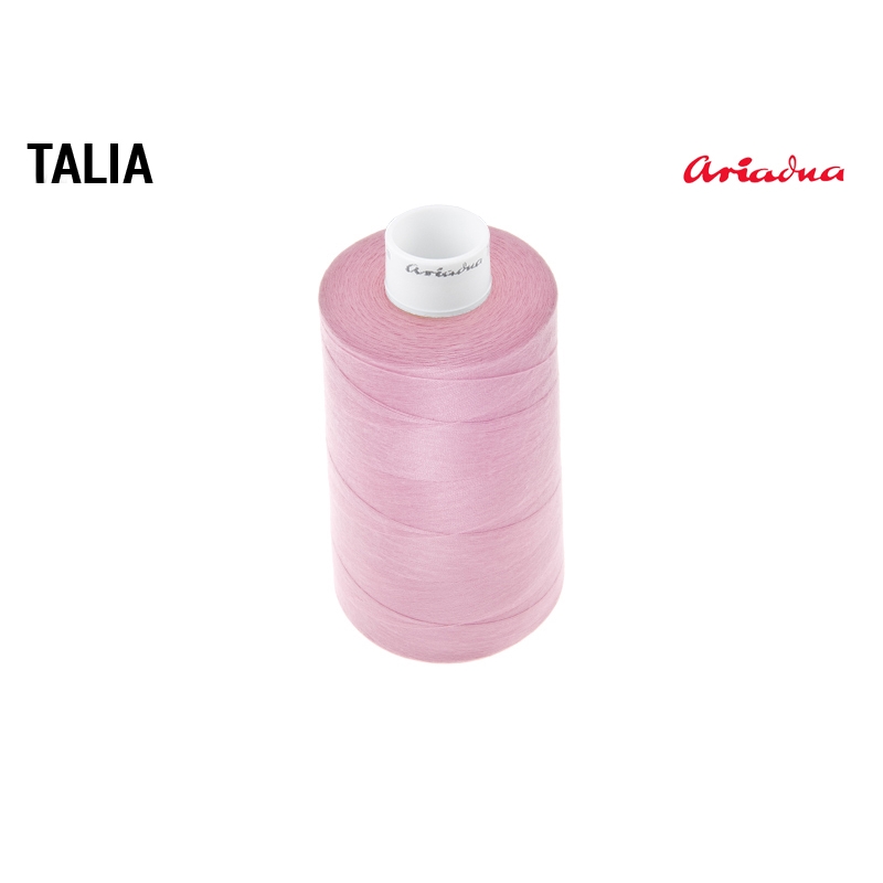 NÄHFÄDEN TALIA 80 ROSA 0118 5000 MB