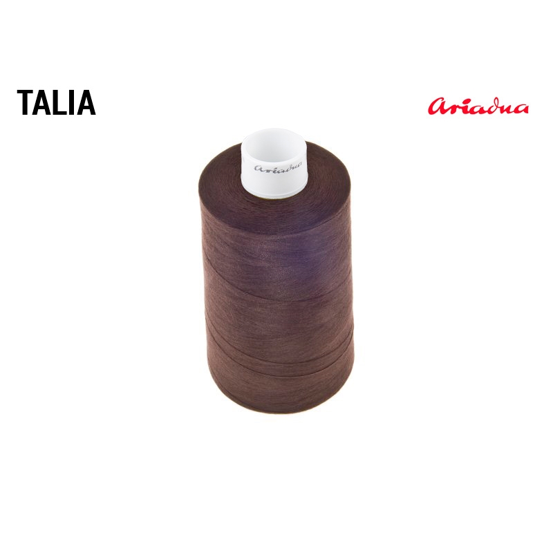 THREADS ARIADNA TALIA 80 BROWN 0158 5000 MB