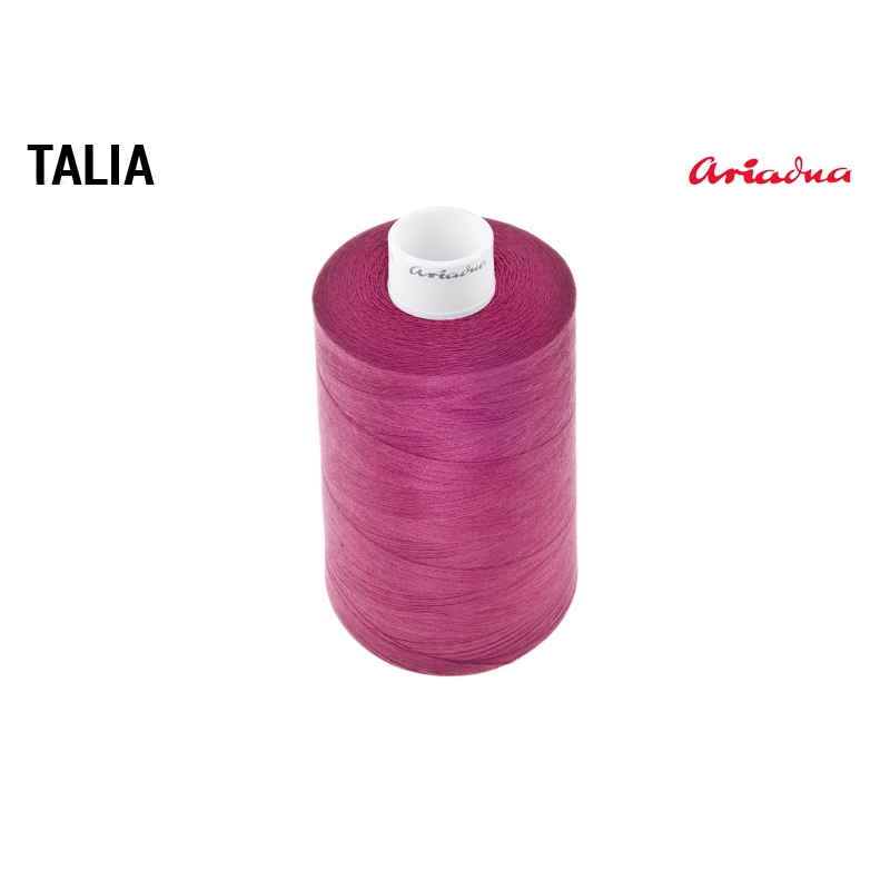 NÄHFÄDEN TALIA 80 ROSA 0164 5000 MB