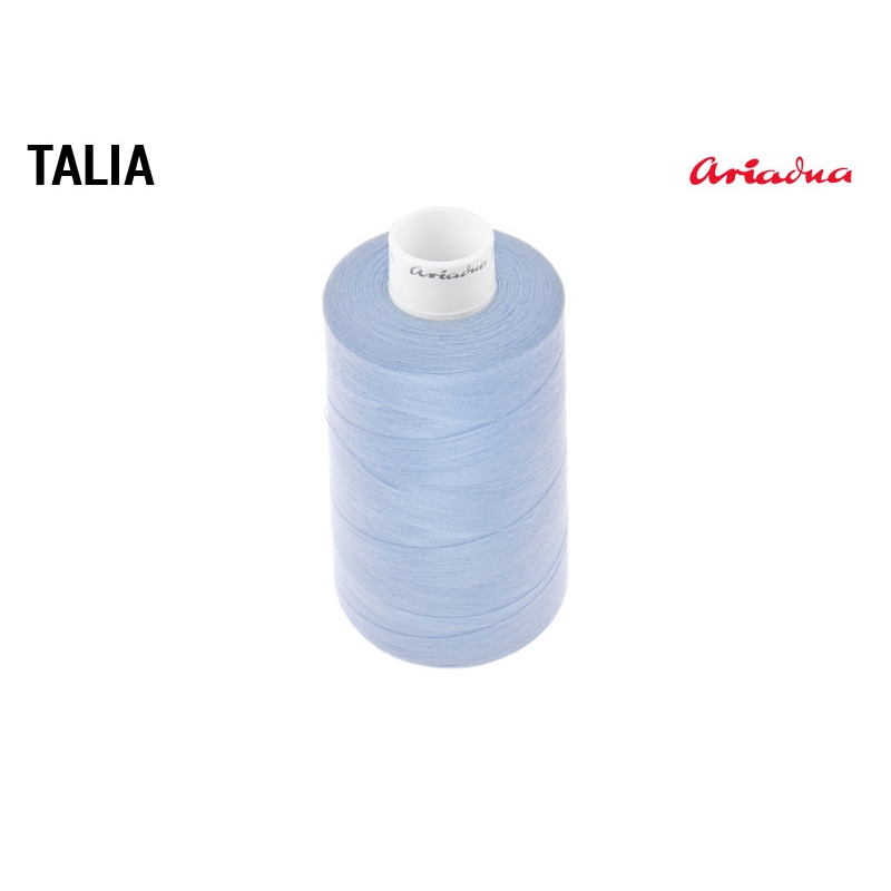 NÄHFÄDEN TALIA 80 BLAU 0101 1000 MB