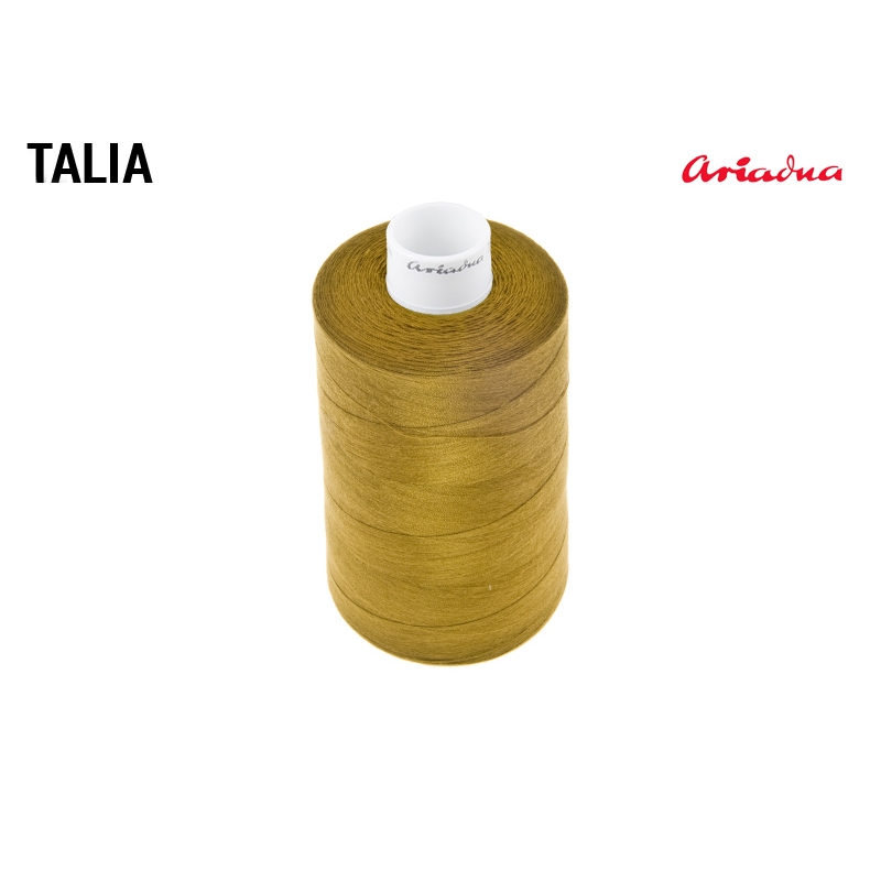 THREADS ARIADNA TALIA 80 YELLOW 0108 1000 MB