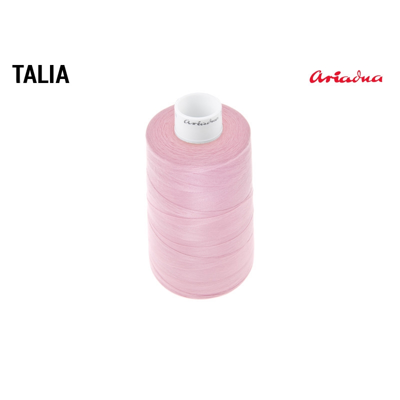 NÄHFÄDEN TALIA 80 ROSA 0117 1000 MB