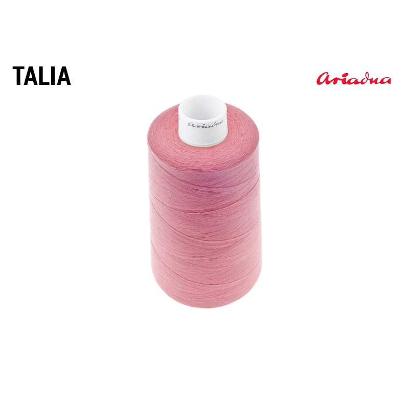 NÄHFÄDEN TALIA 80 ROSA 0166 5000 MB