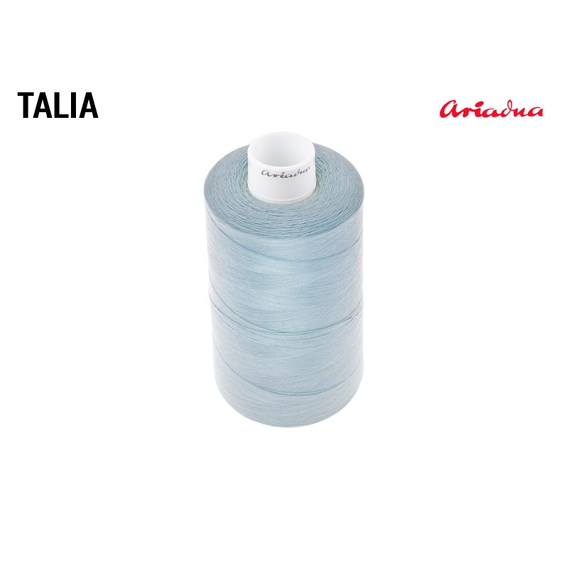 NÄHFÄDEN TALIA 80 BLAU 0177 5000 MB