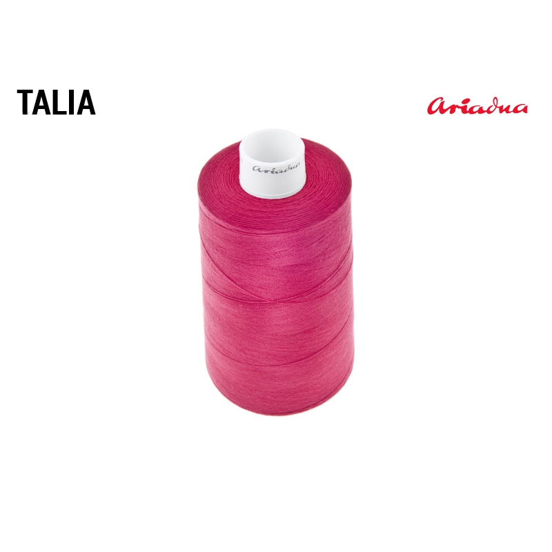 NÄHFÄDEN TALIA 80 ROSA 0188 1000 MB