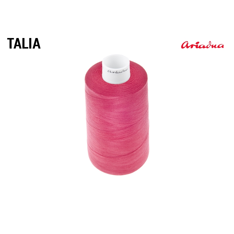 NÄHFÄDEN TALIA 80 ROSA 0192 1000 MB