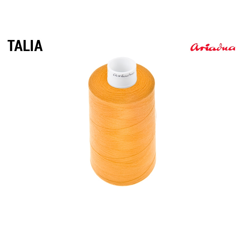 THREADS ARIADNA TALIA 80 YELLOW 0706 5000 MB