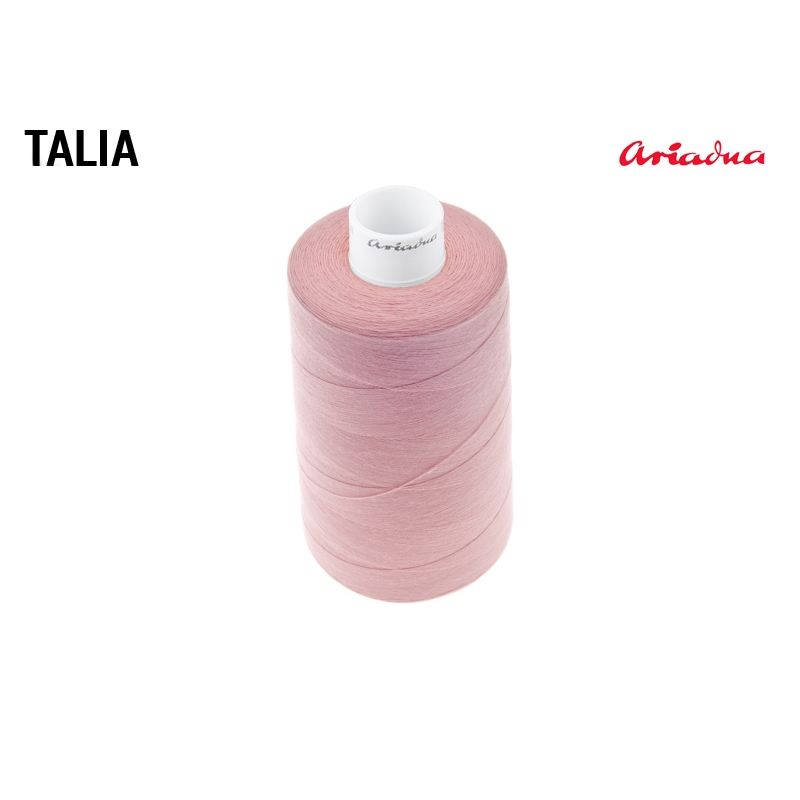 NÄHFÄDEN TALIA 80 ROSA 0715 5000 MB