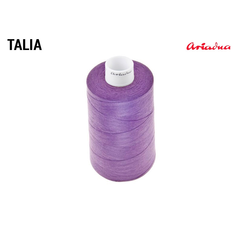 NÄHFÄDEN TALIA 80 VIOLETT 0722 5000 MB