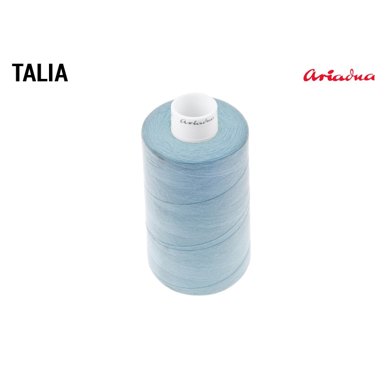 NÄHFÄDEN TALIA 80 BLAU 0726 5000 MB