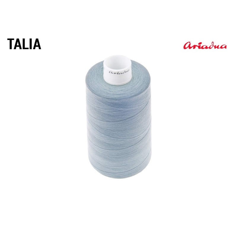 NÄHFÄDEN TALIA 80 BLAU 0727 5000 MB