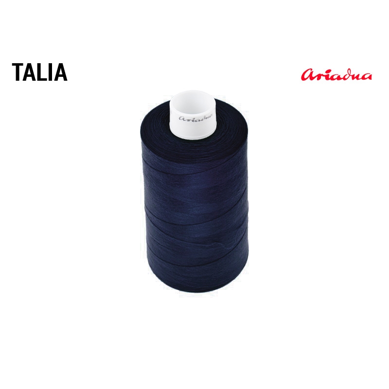 NÄHFÄDEN TALIA 80 BLAU 0731 5000 MB