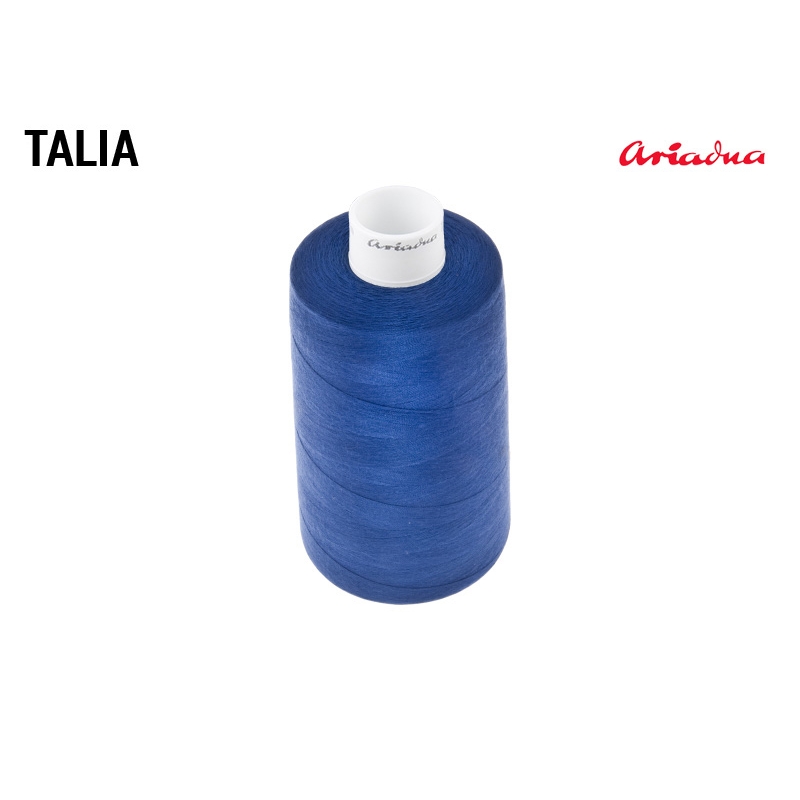 NÄHFÄDEN TALIA 80 BLAU 0736 5000 MB