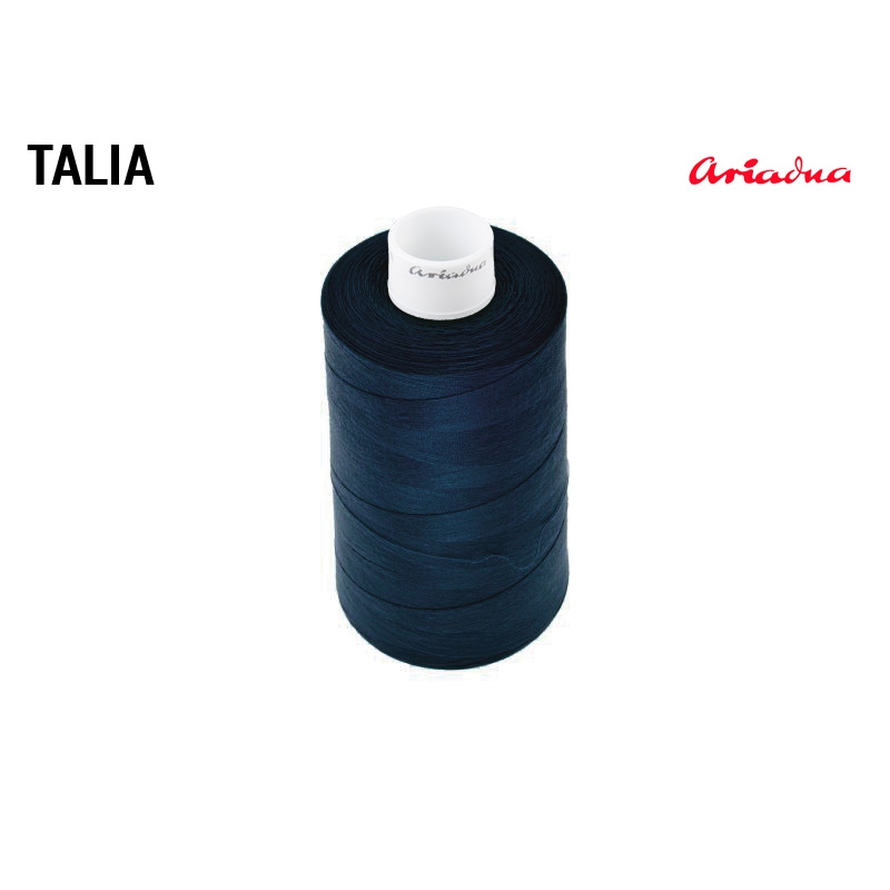 NÄHFÄDEN TALIA 80 BLAU 0738 5000 MB