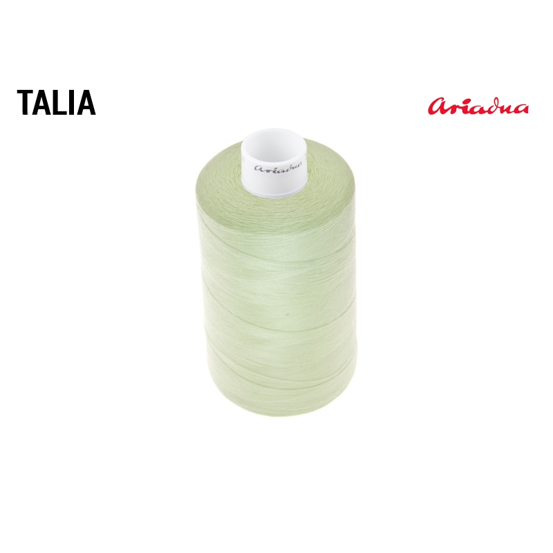 NÄHFÄDEN TALIA 80 GRÜN 0742 5000 MB