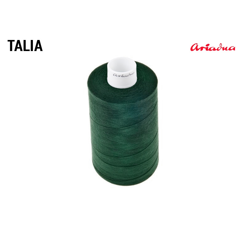 THREADS ARIADNA TALIA 80 GREEN 0748 5000 MB