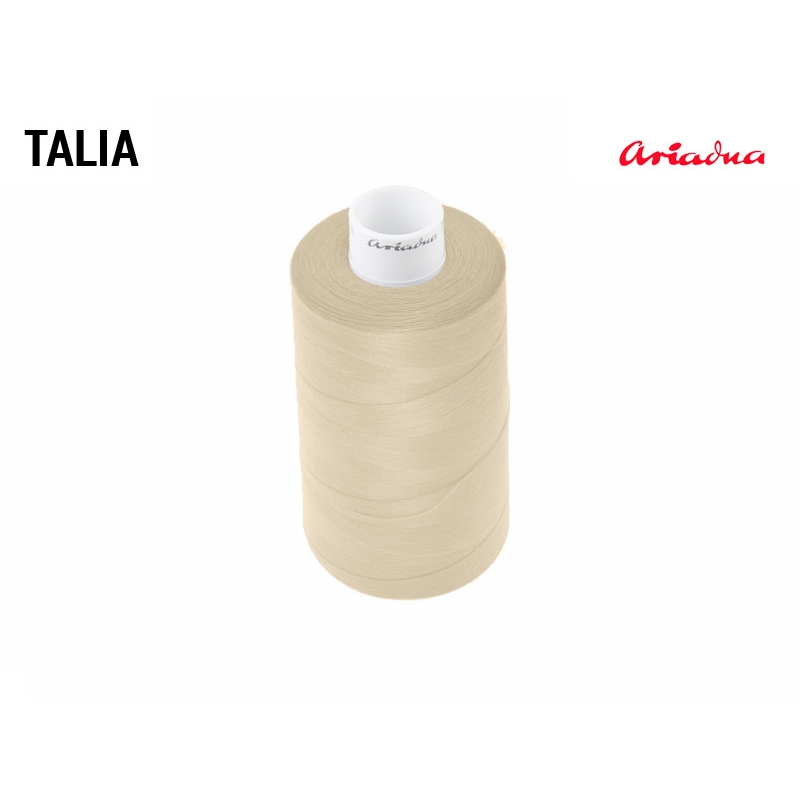 NÄHFÄDEN TALIA 80 BEIGE 0760 5000 MB