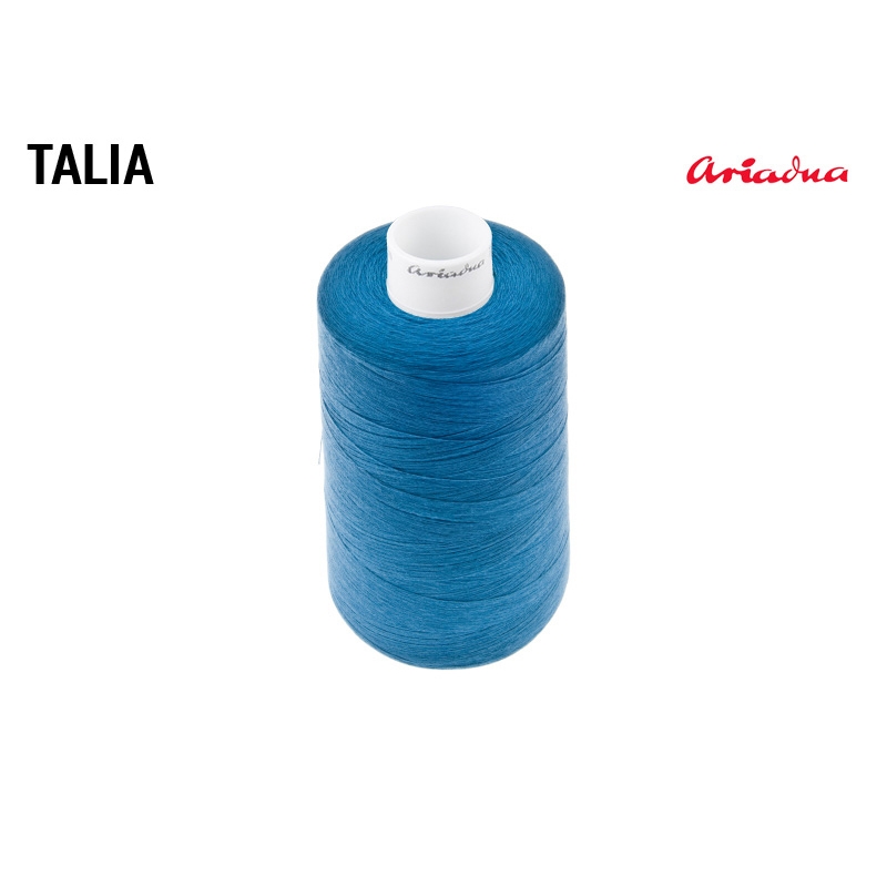 NÄHFÄDEN TALIA 80 BLAU 0734 1000 MB