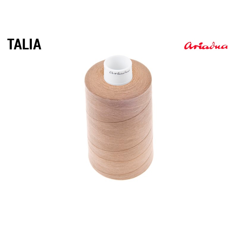 NÄHFÄDEN TALIA 80 BEIGE 0761 1000 MB