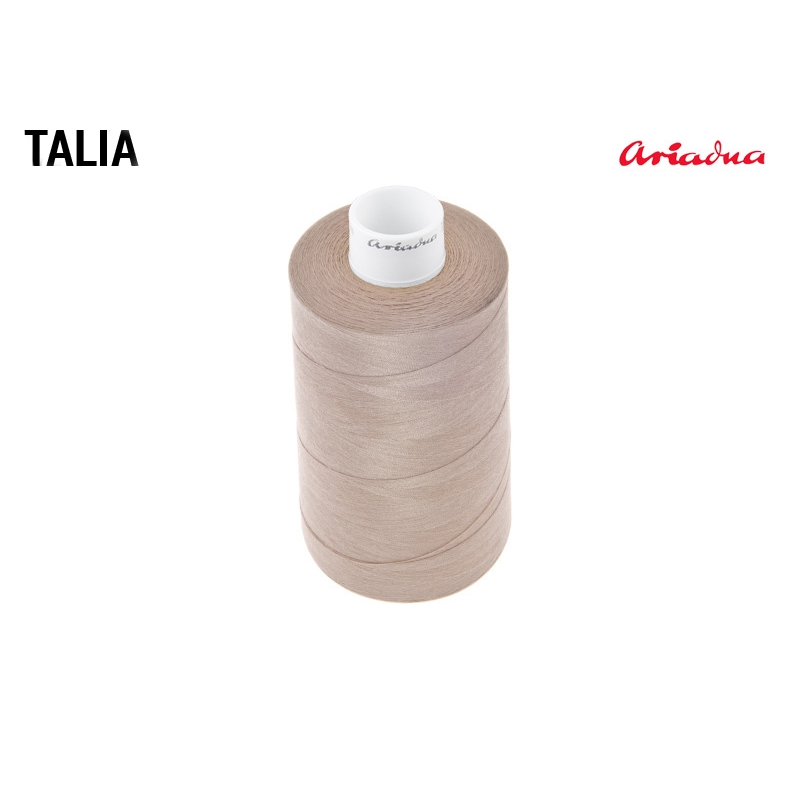 NÄHFÄDEN TALIA 80 BEIGE 0774 1000 MB