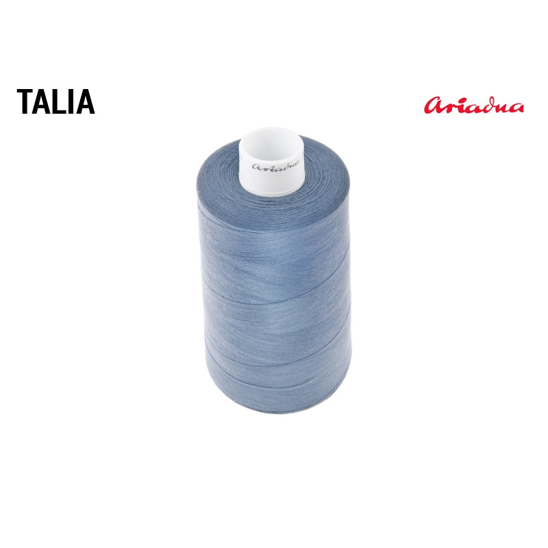 NÄHFÄDEN TALIA 80 BLAU 0781 1000 MB