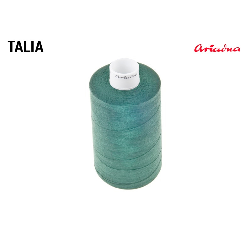 THREADS ARIADNA TALIA 80 GREEN 0805 1000 MB