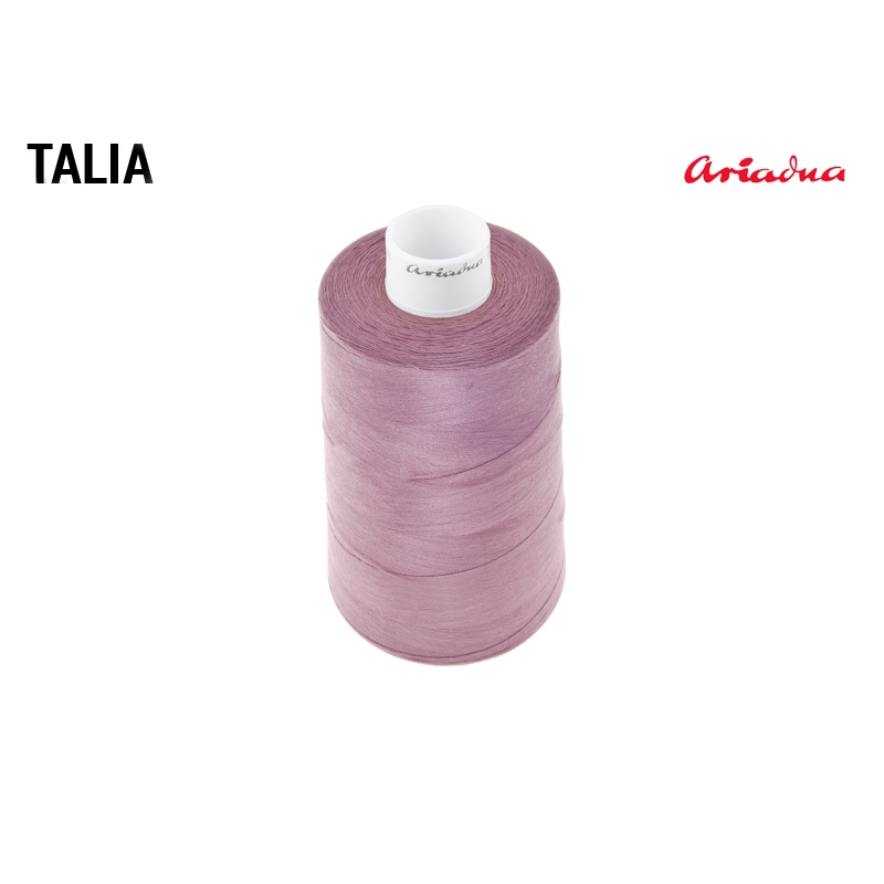 NÄHFÄDEN TALIA 80 ROSA 0812 5000 MB