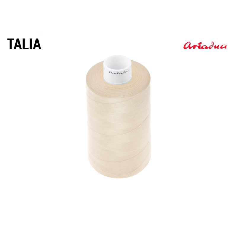 NÄHFÄDEN TALIA 80 GELB 0831 5000 MB