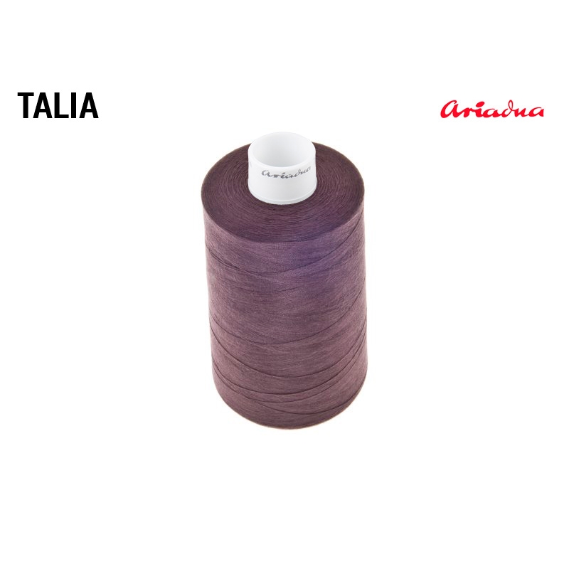 NÄHFÄDEN TALIA 80 BRAUN 0854 5000 MB