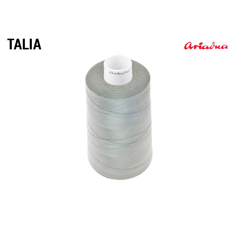 NÄHFÄDEN TALIA 80 GRÜN 0872 5000 MB