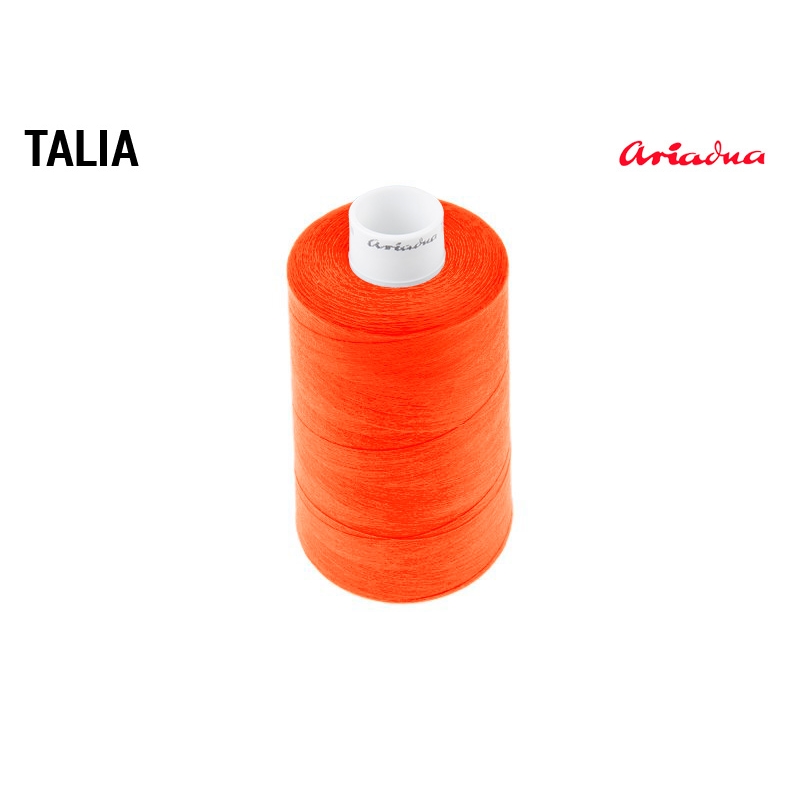 NÄHFÄDEN TALIA 80 ORANGE 0941 5000 MB