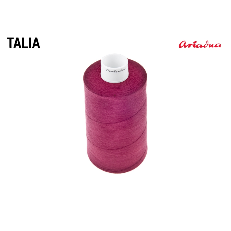 NÄHFÄDEN TALIA 80 ROSA 7203 5000 MB