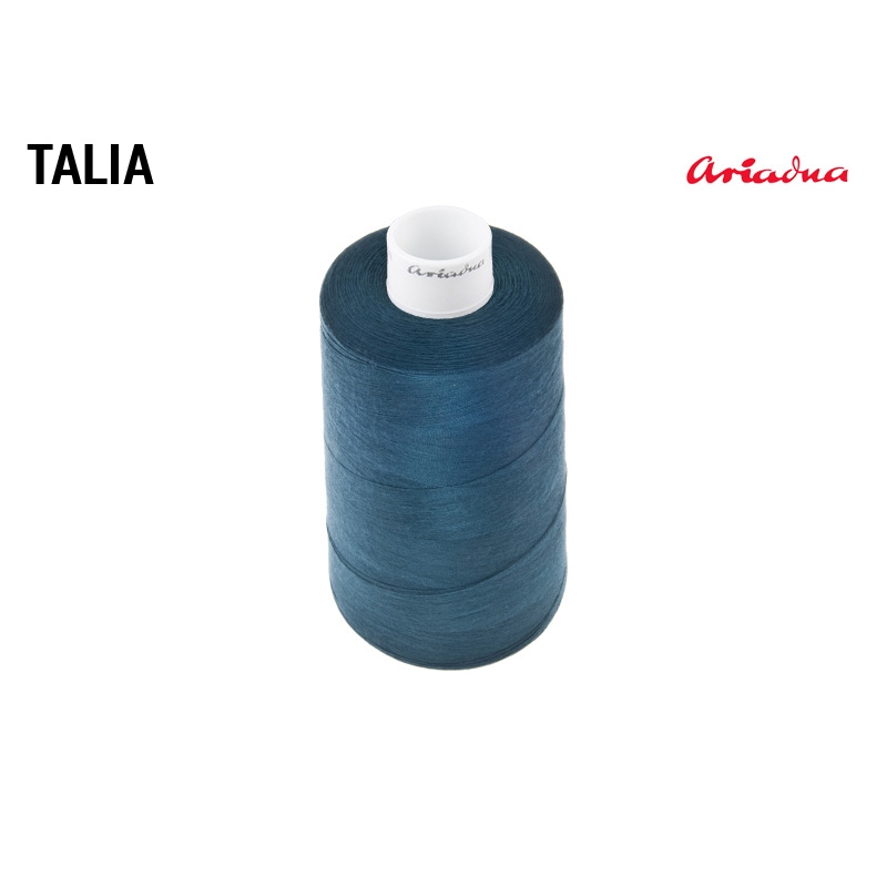 NÄHFÄDEN TALIA 80 MARINEBLAU 0842 1000 MB