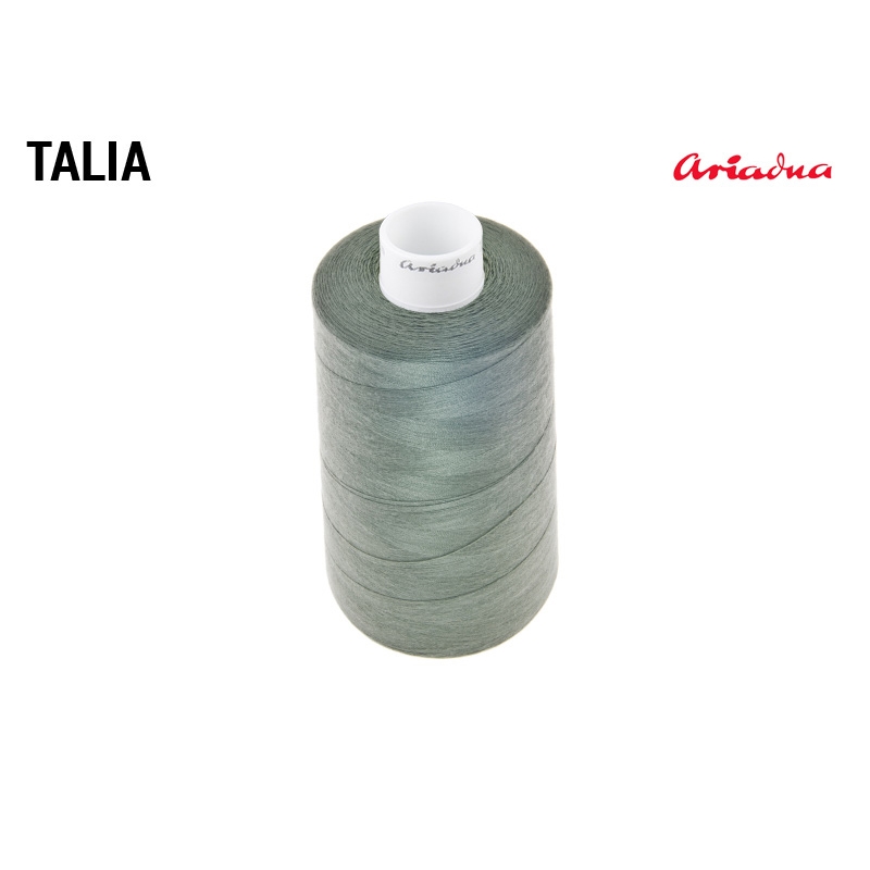 NÄHFÄDEN TALIA 80 GRÜN 0873 1000 MB