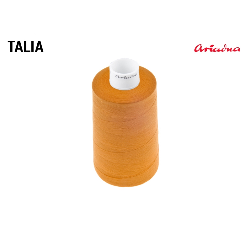 NÄHFÄDEN TALIA 80 ORANGE 7063 1000 MB