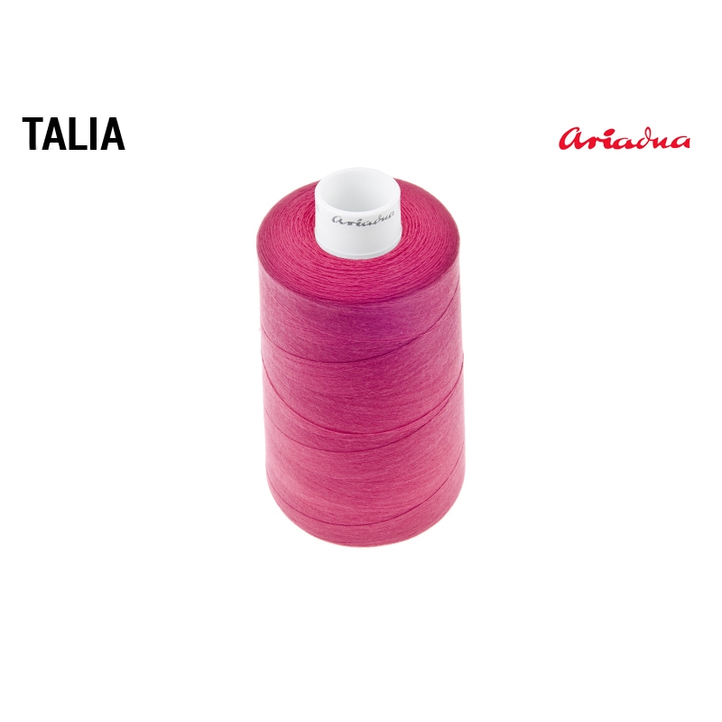 NÄHFÄDEN TALIA 80 ROSA 7181 1000 MB