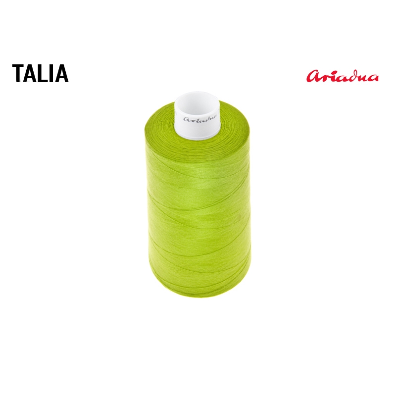 THREADS ARIADNA TALIA 80 GREEN 7421 1000 MB