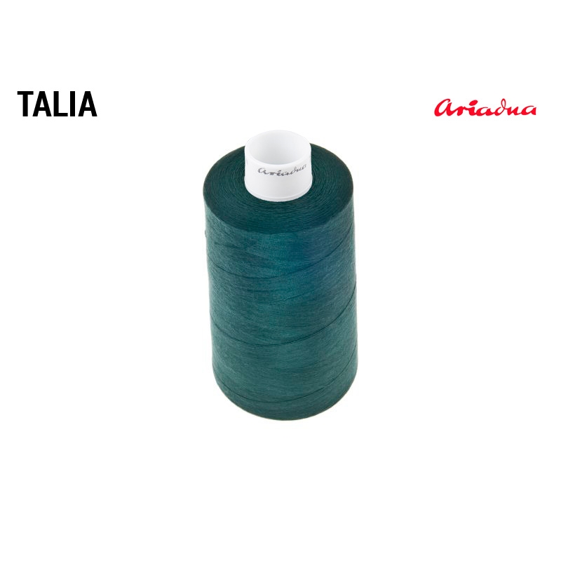 THREADS ARIADNA TALIA 80 GREEN 7441 1000 MB