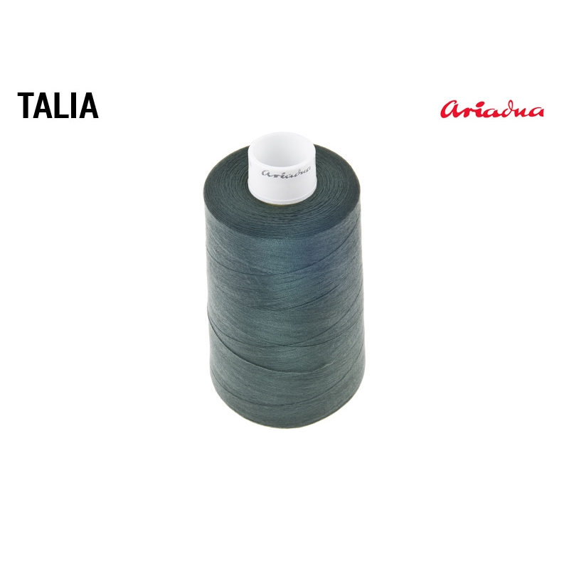 THREADS ARIADNA TALIA 80 GREEN 7482 5000 MB