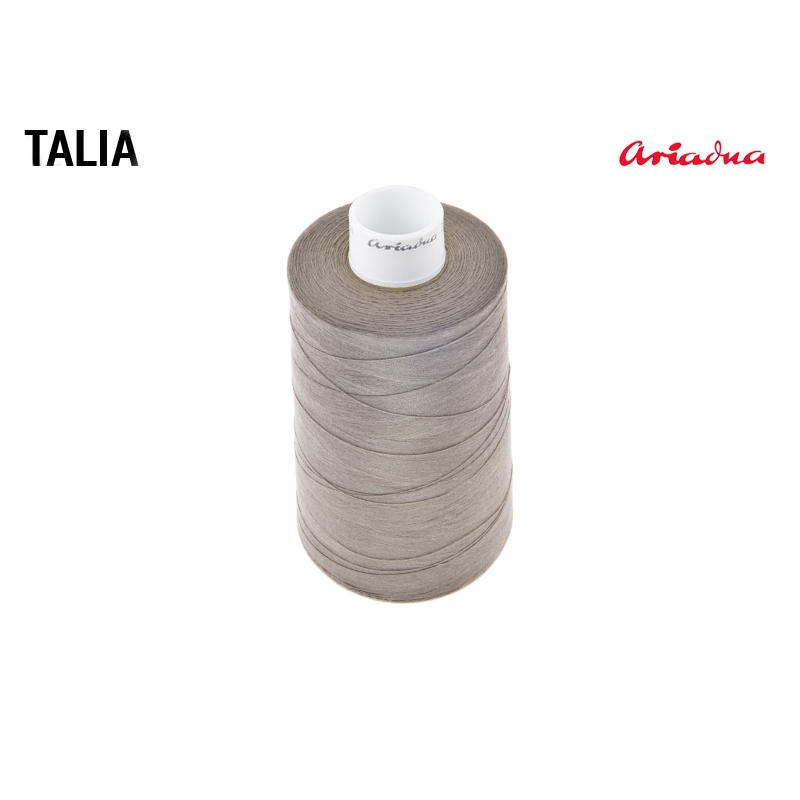 NÄHFÄDEN TALIA 80 OLIVE 7541 5000 MB