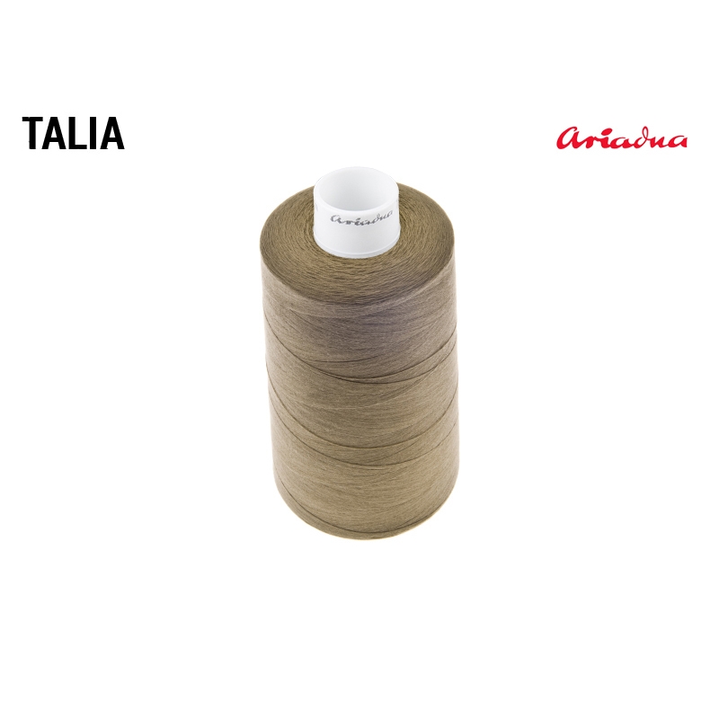 THREADS ARIADNA TALIA 80 GREEN 7551 5000 MB