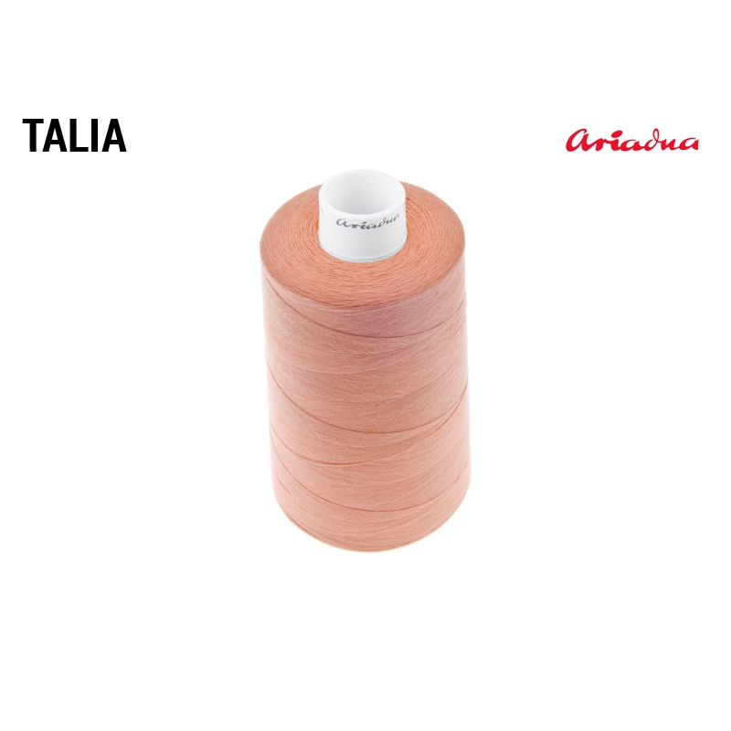 NÄHFÄDEN TALIA 80 BEIGE 7611 5000 MB