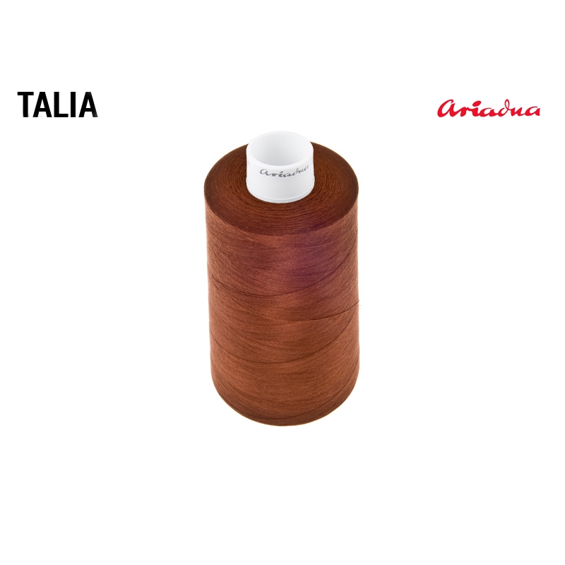 THREADS ARIADNA TALIA 80 BROWN 7672 5000 MB