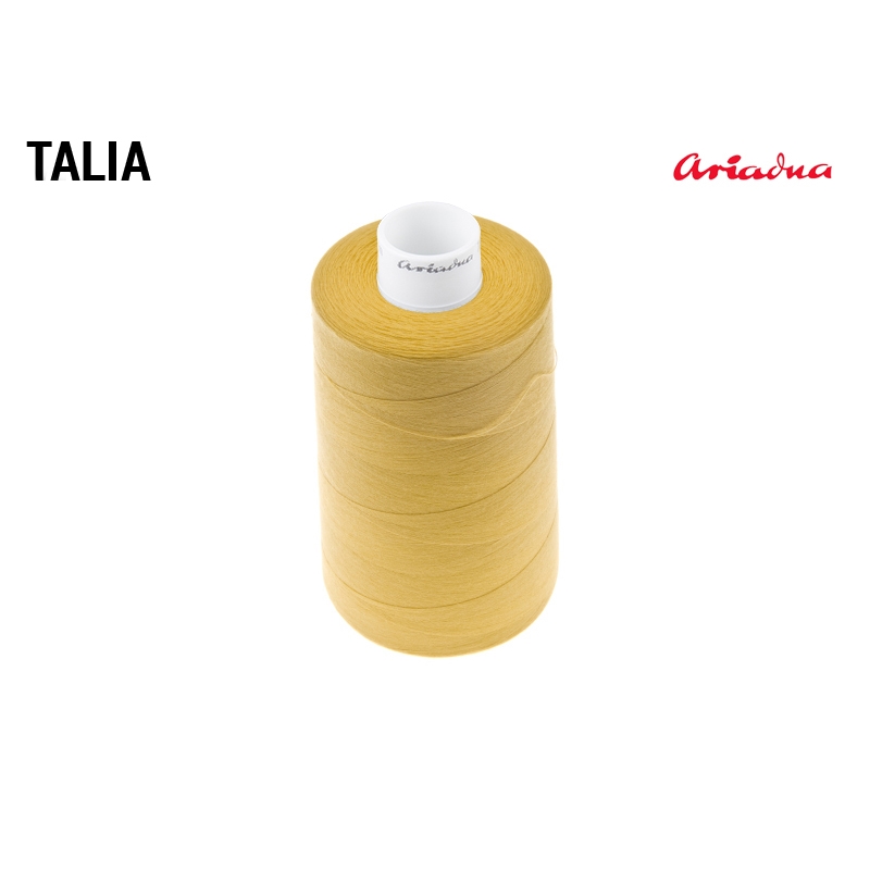 THREADS ARIADNA TALIA 80 YELLOW 8003 5000 MB